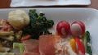 ストロベリービュッフェ