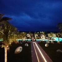 ベイウィング ロビーより