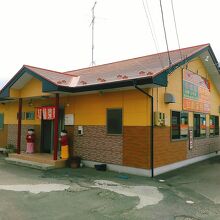 登米祝祭劇場の近くです