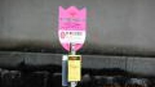 鉄筋コンクリート造りですが、見た目はレンガの外観。