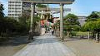 個人的には初詣