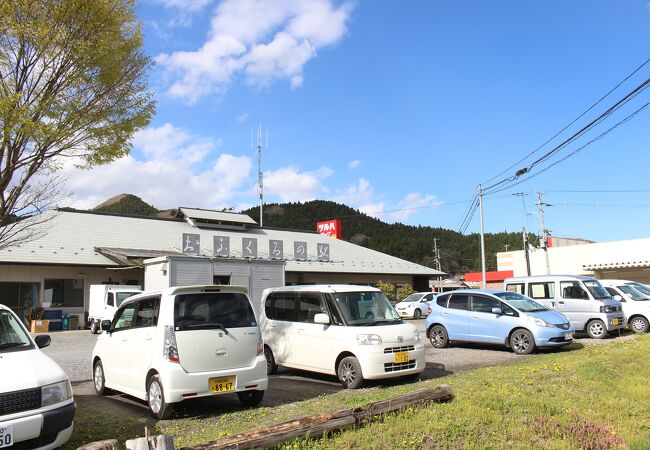 道の駅 ふるどの