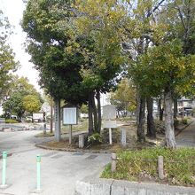 桶狭間古戦場公園