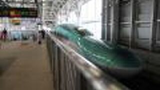 はやぶさに乗車よ