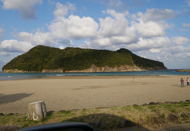 猿の島、幸島は今