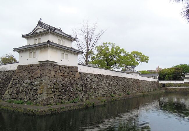 府内城跡 大分城址公園 クチコミ アクセス 営業時間 大分市 フォートラベル