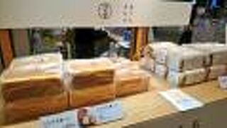 塩バター食パン