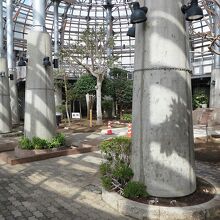 こちらが1階です