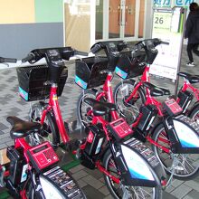 今年はポートも増えてさらに便利になりました