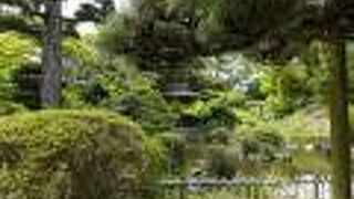 食事処となっていますが、庭園散策できます