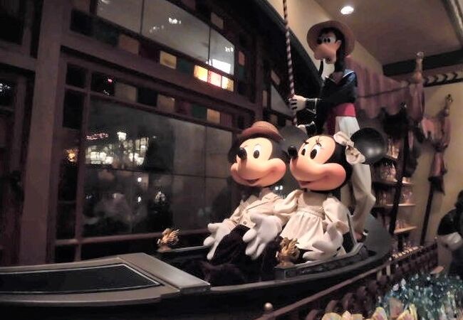 ガッレリーア ディズニー クチコミ アクセス 営業時間 東京ディズニーリゾート フォートラベル