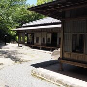 入船山公園にある