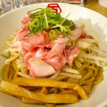 百年まぜそば / Maze-soba