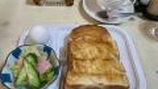 大阪元町の昔ながらの喫茶店