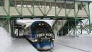 ニセコへの玄関口です