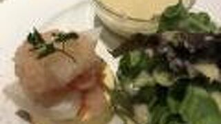 いつも美味しいランチ