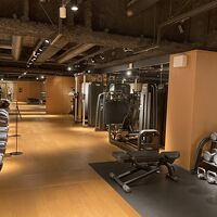 ジムを違う角度から