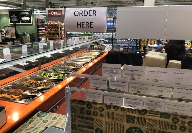 ホールフーズ マーケット クイーン店 クチコミ アクセス 営業時間 ホノルル フォートラベル ホールフーズ マーケット クイーン店 クチコミ アクセス 営業時間 ホノルル フォートラベル