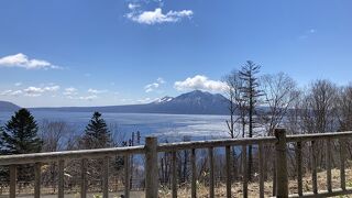 日本一綺麗な湖は、頷けます