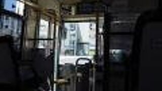 錦帯橋まで行くの利用