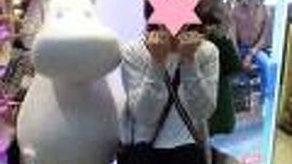 日本人に大人気のショップ