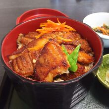 穴子飯