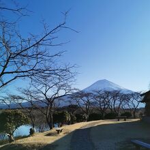 田貫湖キャンプ場