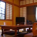 ほっこりできる宿