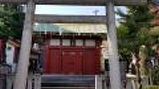 神田明神 大伝馬町八雲神社