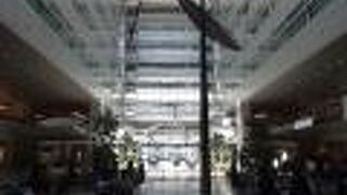 憩いのスペース