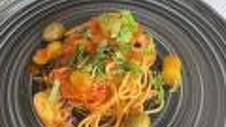 ミキモトビルでランチ