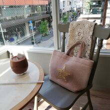 チョコレートドリンク（アイス）