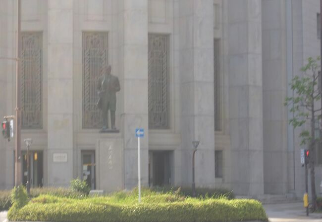 大阪証券取引所前 五代友厚像 クチコミ アクセス 営業時間 心斎橋 淀屋橋 フォートラベル 大阪証券取引所前 五代友厚像 クチコミ アクセス 営業時間 心斎橋 淀屋橋 フォートラベル