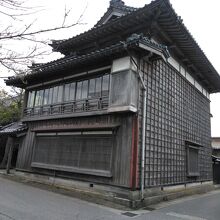 とても素敵な建物です。