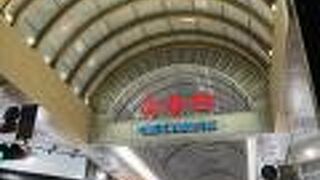 高知の商店街と言えば帯屋町！おしゃれに賑わってました