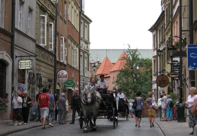 ポーランドの旧市街 古い町並み クチコミ人気ランキング フォートラベル
