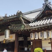 日本最古の観世音菩薩のお寺さんです