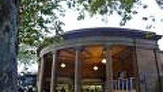 シティの玄関口