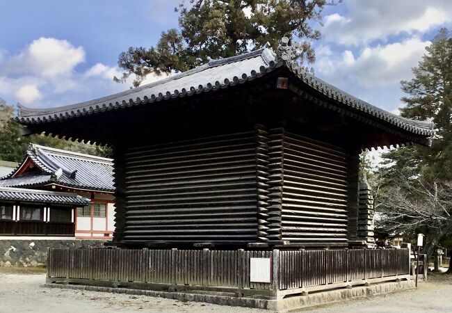 東大寺 法華堂経庫 クチコミ アクセス 営業時間 奈良市 フォートラベル