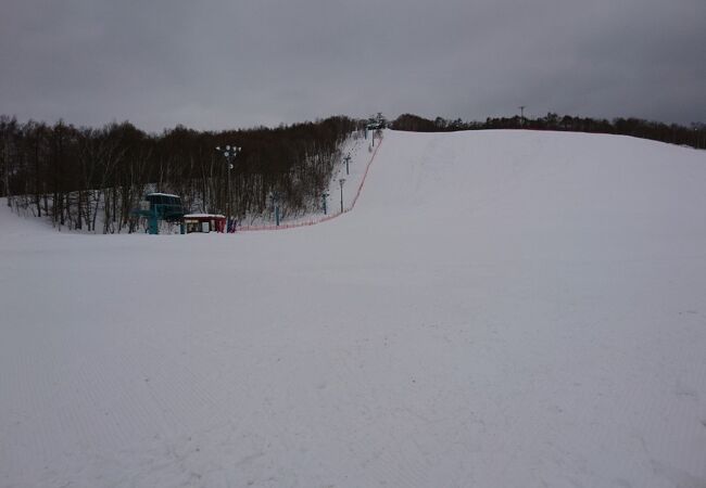 幌延町東ヶ丘スキー場