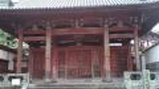 日本で最初の唐寺