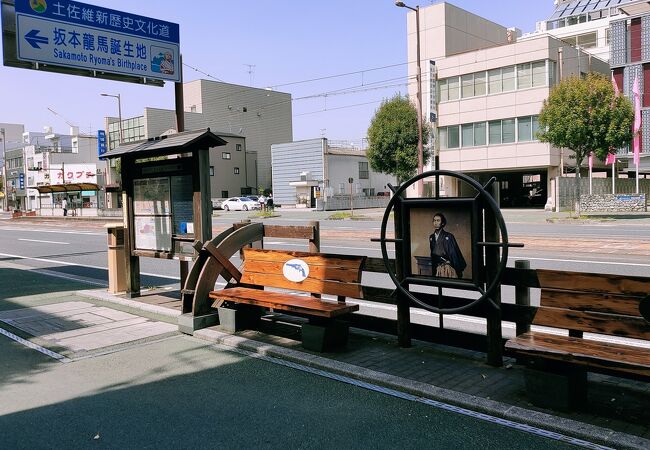 坂本龍馬誕生の地 クチコミ アクセス 営業時間 高知市 フォートラベル