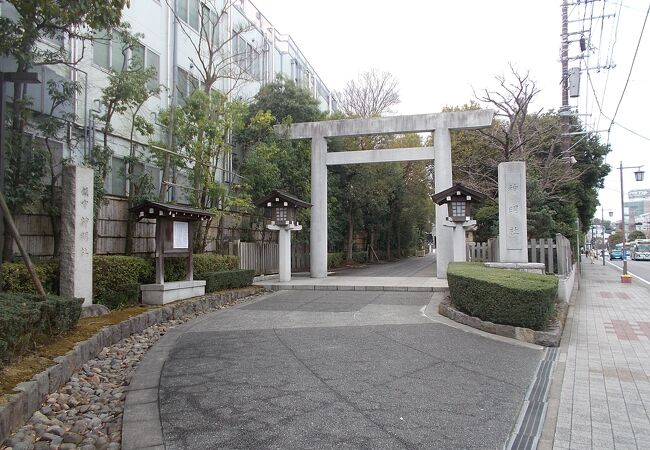 神明社 (横浜市保土ヶ谷区)