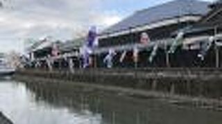 川面がキラキラ光って美しさにうっとり