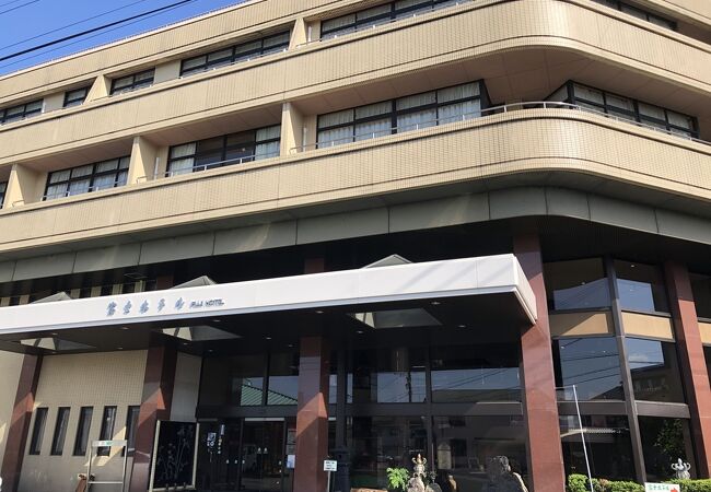 山鹿温泉 富士ホテル