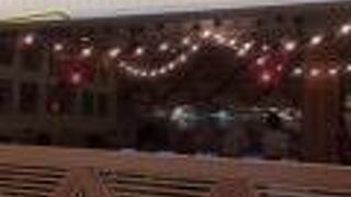 池袋駅の改札近く