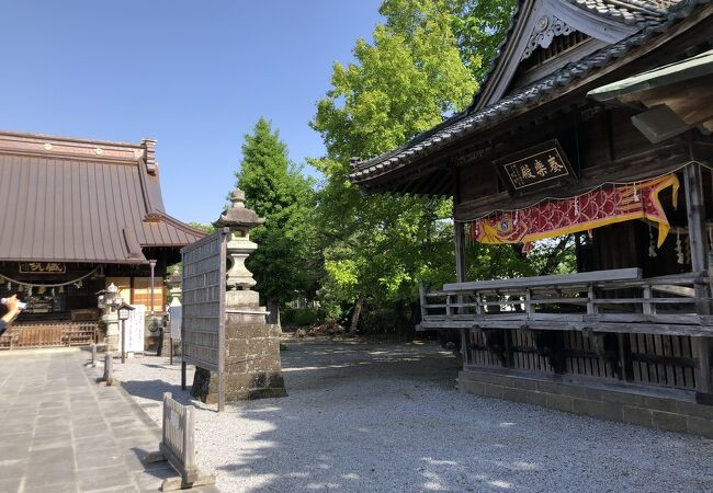 神明宮 栃木県栃木市 クチコミ アクセス 営業時間 栃木 壬生 都賀 フォートラベル