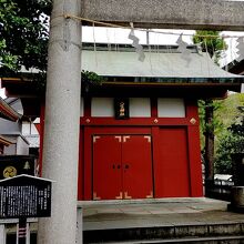 大伝馬町八雲神社