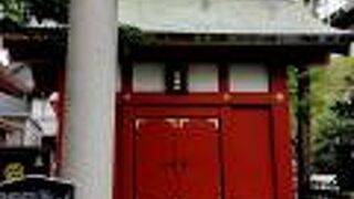 境内にある神社