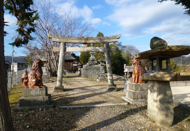 吉備津彦の命と温羅にゆかりがある神社